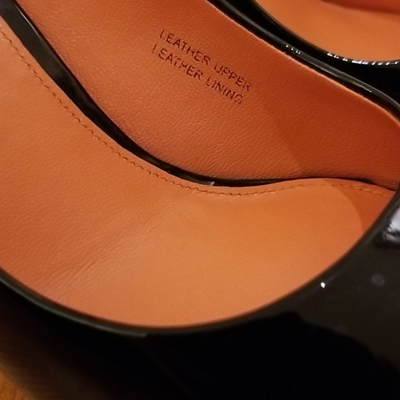 Via Spiga Patent Leather Heels - Picture 5 of 7